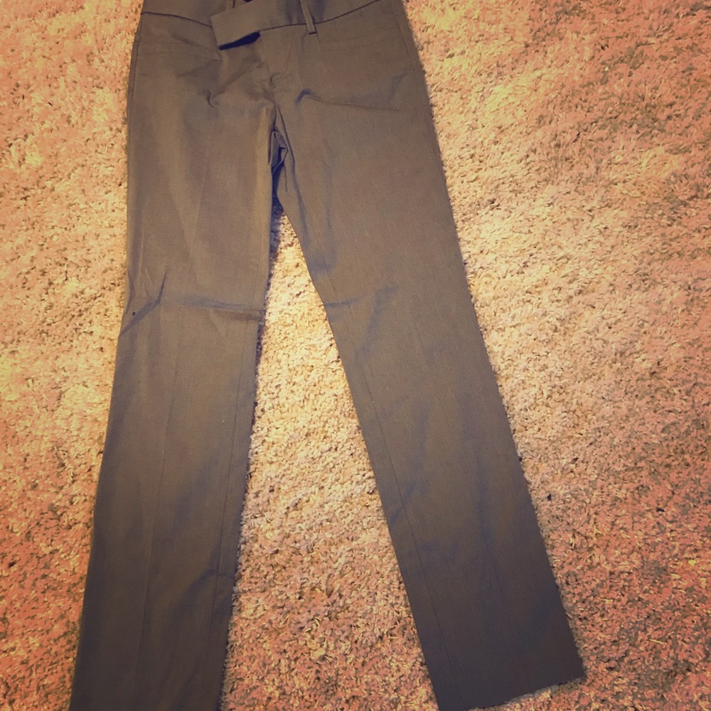 Dress pants